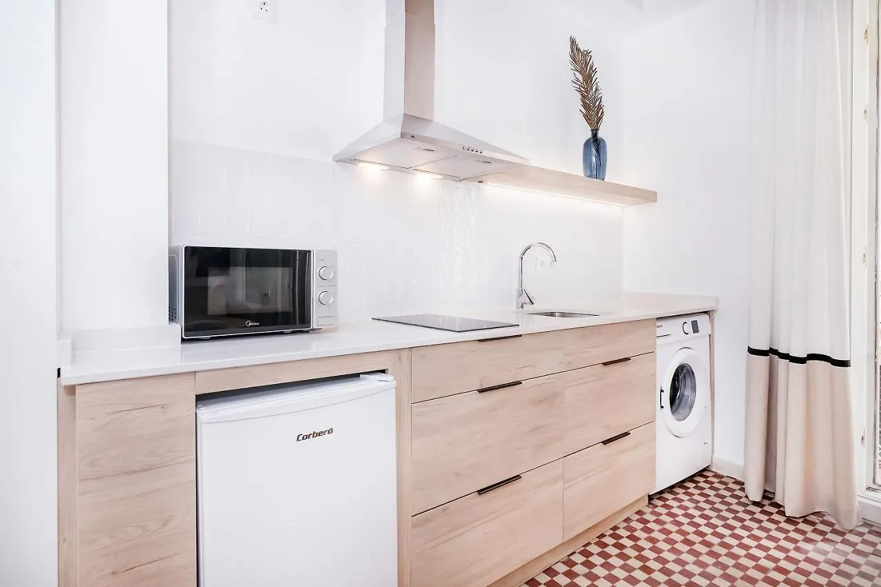 Exclusive Comedia Apartments Malaga