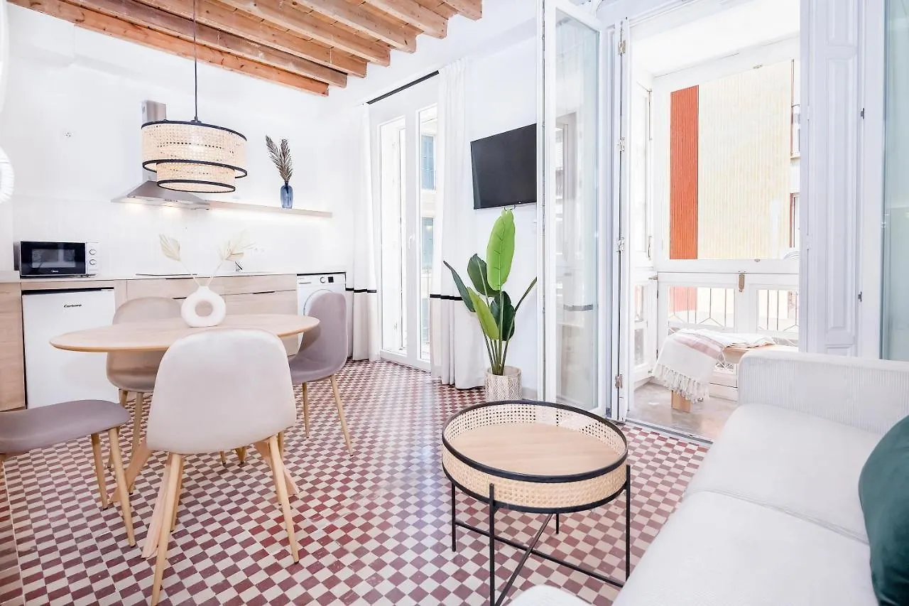 Exclusive Comedia Apartments Malaga