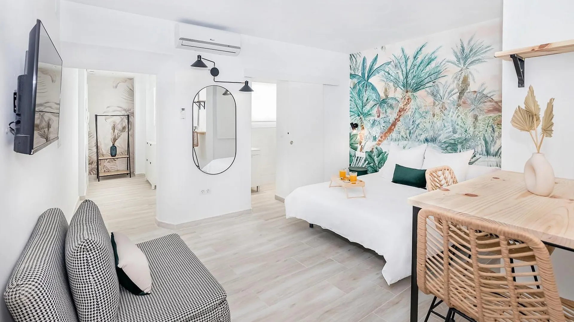 Exclusive Comedia Apartments Malaga 0*,  Spain