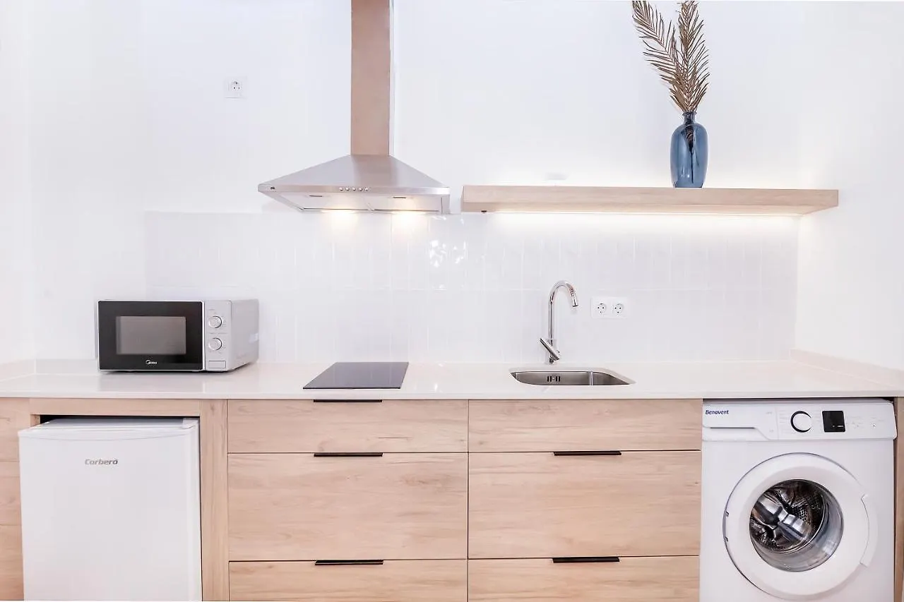 Exclusive Comedia Apartments Malaga