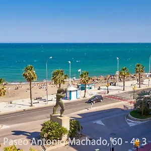  Appartement Apartamento Malaga City Beach Spanje