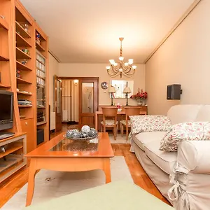  Appartement Centrico Con Vistas A La Ria! Garaje, Ideal 2-4 Spanje