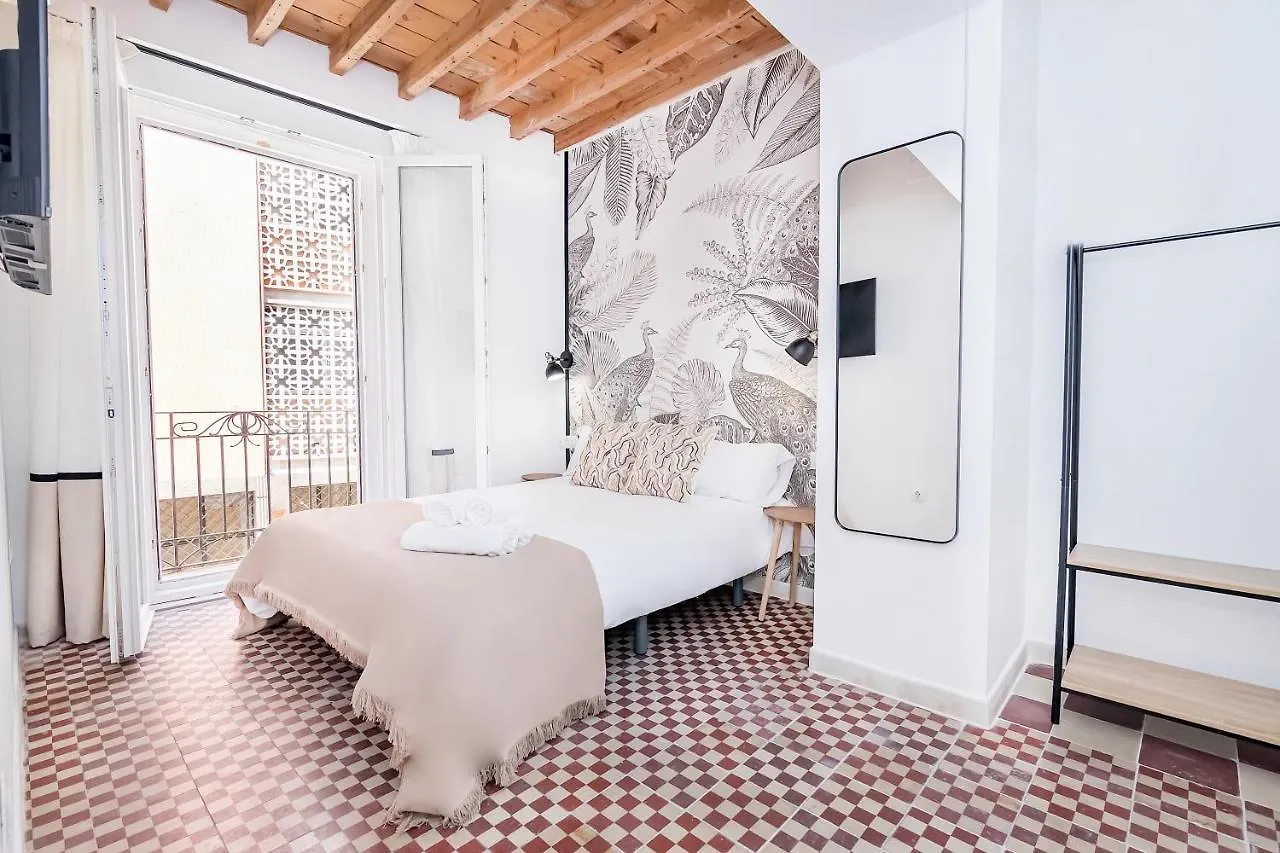 Exclusive Comedia Apartments Málaga 0*,