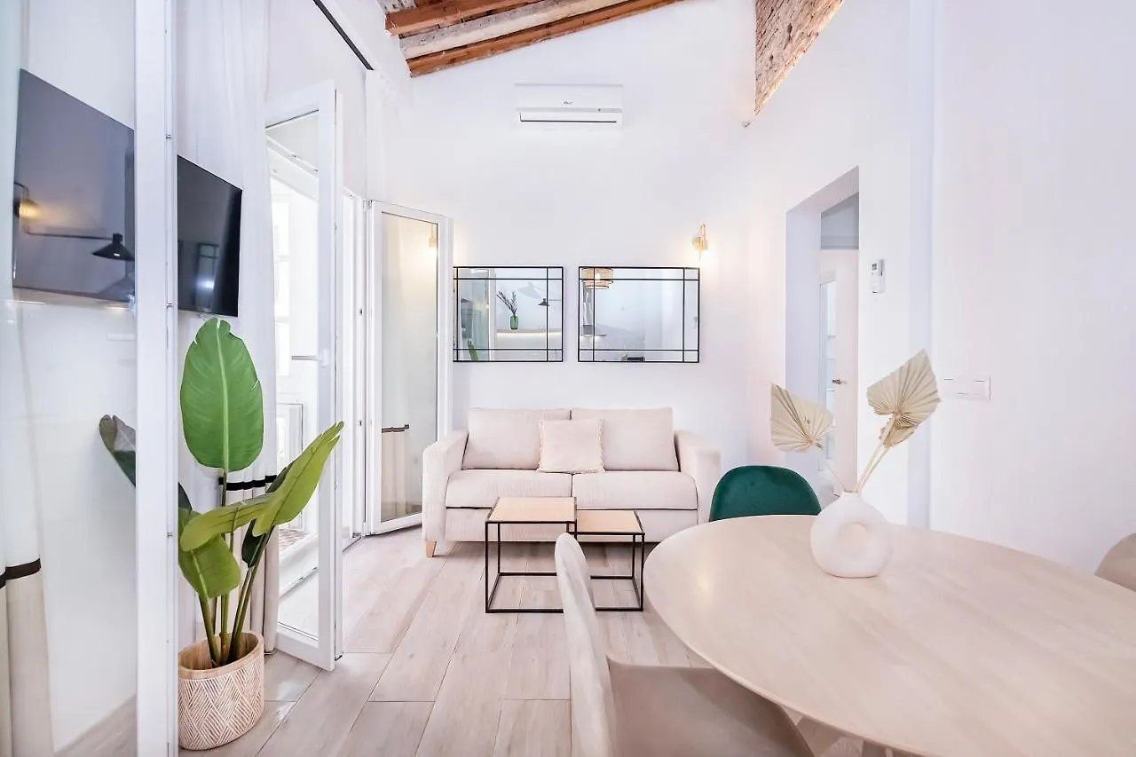 Exclusive Comedia Apartments Málaga