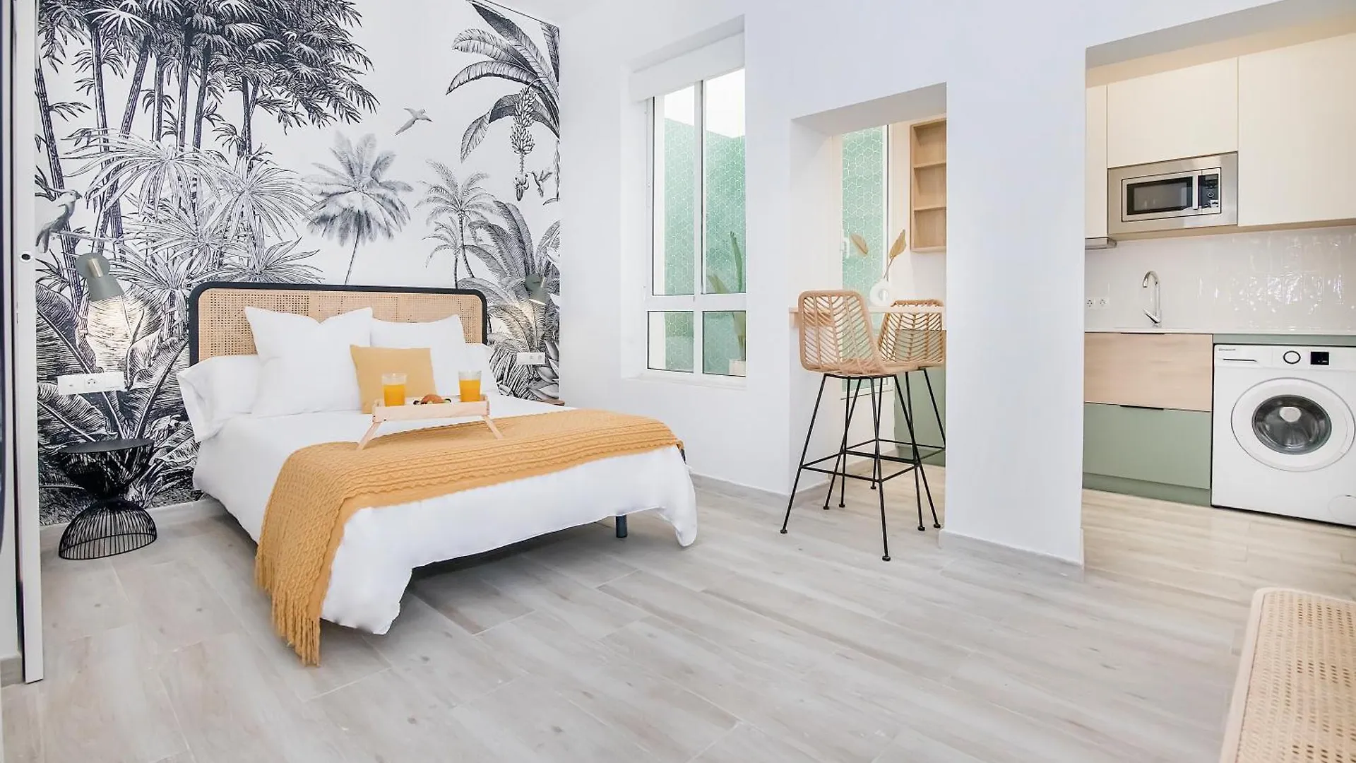 Exclusive Comedia Apartments Málaga