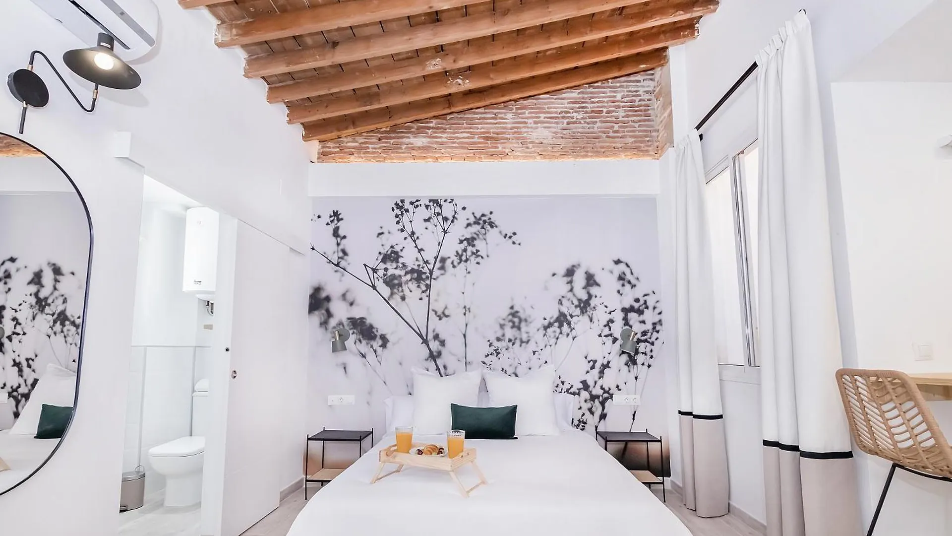 Exclusive Comedia Apartments Málaga Spanje