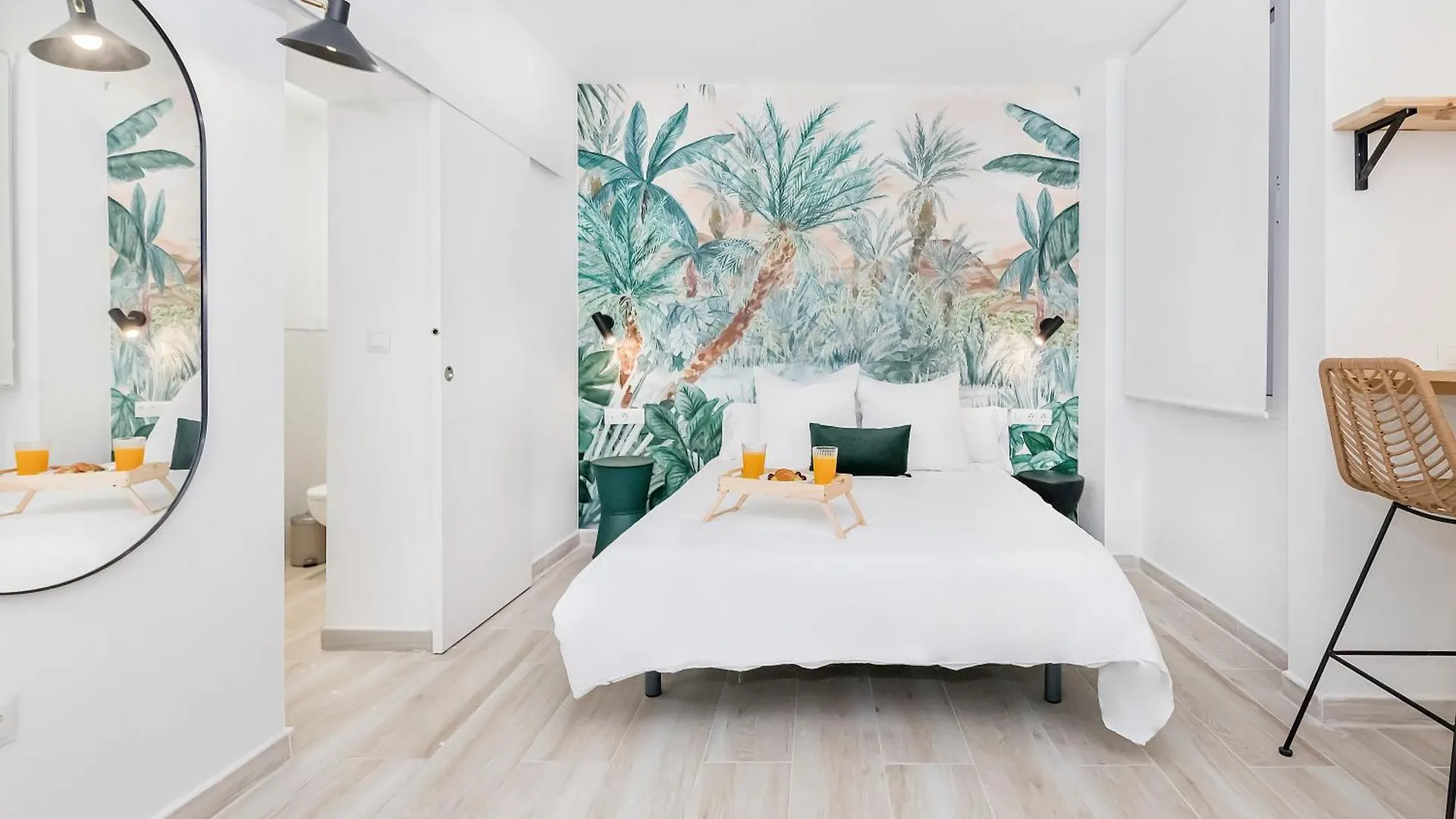 Exclusive Comedia Apartments Málaga