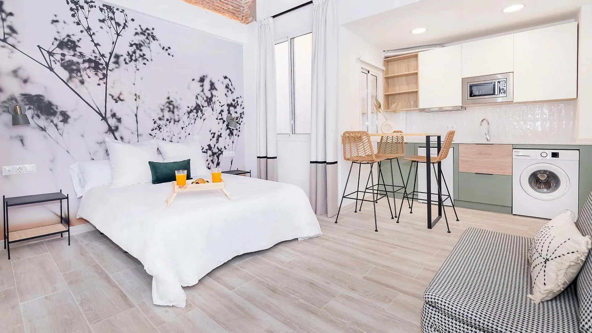 Exclusive Comedia Apartments Málaga 0*,  Spanje